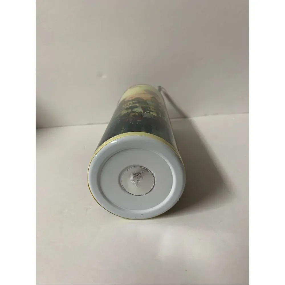 Disney World 50th Anniversary Handmade 20 oz stainless steel tumbler
